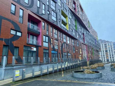 1 bedroom Flat for sale in 2 Lampwick Lane, Manchester, M4