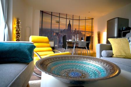 1 bedroom Flat for sale in 40 Dearmans Place, Manchester, M3