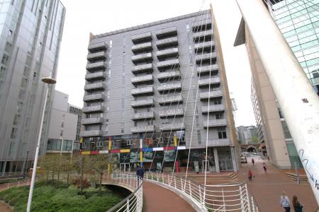 2 bedroom Flat for sale in 40 Dearmans Place, Salford, M3