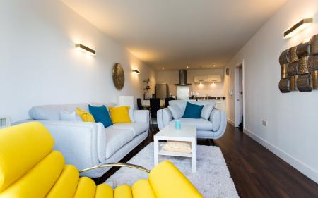 2 bedroom Flat for sale in 40 Dearmans Place, Salford, M3