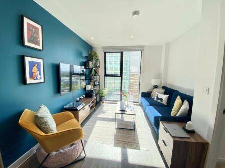 1 bedroom Flat for sale in 5 Red, Salford Quays, Salford, M50