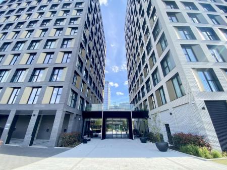 1 bedroom Flat for sale in 5 Red, Salford Quays, Salford, M50