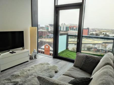 1 bedroom Studio flat for sale in Abito, Clippers Quay, Salford Quays, Salford, M50