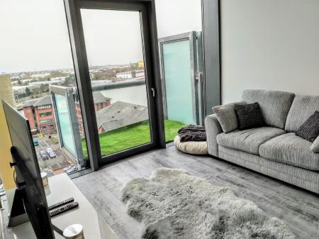 1 bedroom Studio flat for sale in Abito, Clippers Quay, Salford Quays, Salford, M50