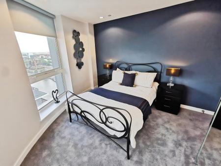 3 bedroom Flat for sale in The Heart, Media City M50 2TH
