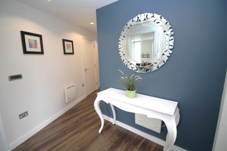 3 bedroom Flat for sale in The Heart, Media City M50 2TH