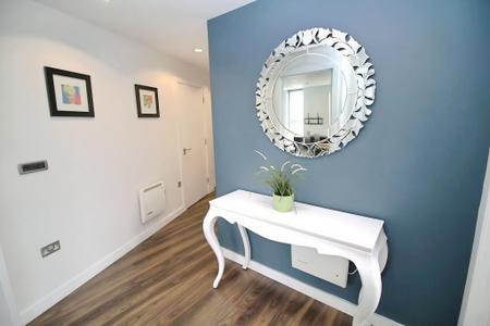 3 bedroom Flat for sale in The Heart, Media City M50 2TH
