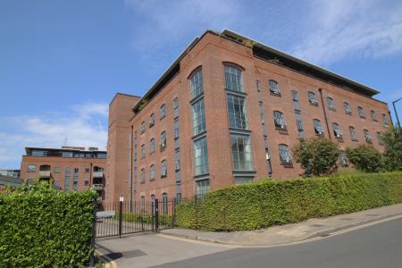 2 bedroom Flat for sale in Chapeltown Street, Manchester, M1