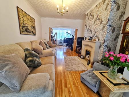 3 bedroom Semi-detached house for sale in Conway Road, Sale Moor, Sale, M33