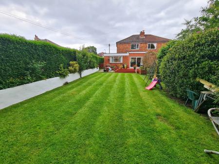 3 bedroom Semi-detached house for sale in Conway Road, Sale Moor, Sale, M33