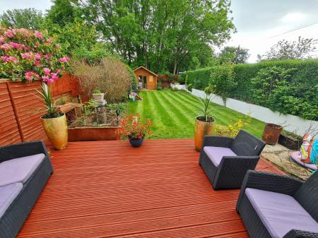 3 bedroom Semi-detached house for sale in Conway Road, Sale Moor, Sale, M33