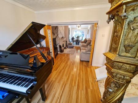 3 bedroom Semi-detached house for sale in Conway Road, Sale Moor, Sale, M33