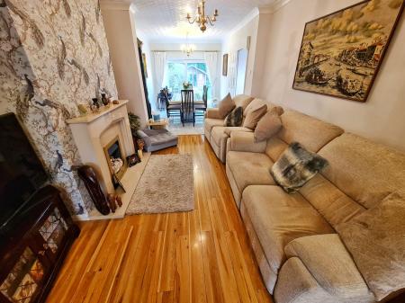 3 bedroom Semi-detached house for sale in Conway Road, Sale Moor, Sale, M33