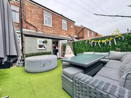 3 bedroom Semi-detached house for sale in North Longsdale Street, Stretford, M32