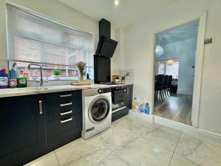 3 bedroom Semi-detached house for sale in North Longsdale Street, Stretford, M32