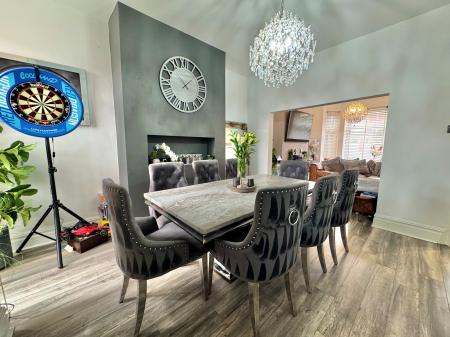 3 bedroom Semi-detached house for sale in North Longsdale Street, Stretford, M32