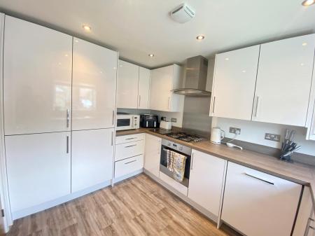 3 bedroom Semi-detached house for sale in Oak Road, Partington, M31