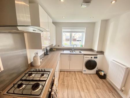 3 bedroom Semi-detached house for sale in Oak Road, Partington, M31