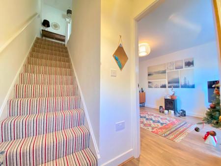 2 bedroom Terraced House for sale in Poppy Street, Partington, M31
