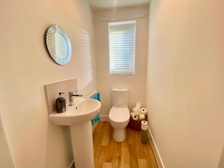 2 bedroom Terraced House for sale in Poppy Street, Partington, M31