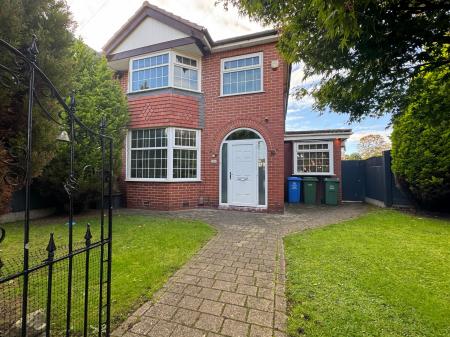 3 bedroom Semi-detached house for sale in Walton Road, Brooklands, Sale, M33