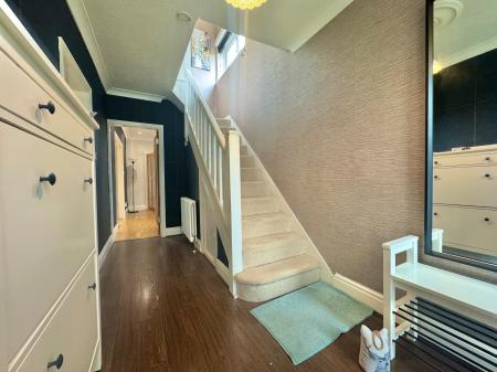 3 bedroom Semi-detached house for sale in Walton Road, Brooklands, Sale, M33