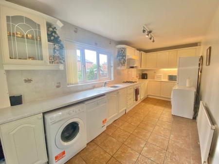 3 bedroom Terraced House for sale in Werneth, Fallowfield, Manchester, M14