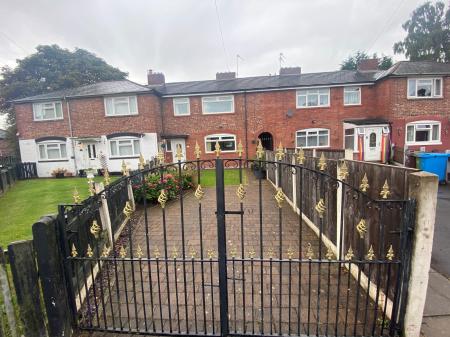 3 bedroom Terraced House for sale in Werneth, Fallowfield, Manchester, M14