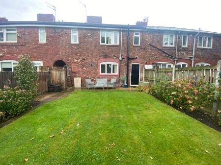 3 bedroom Terraced House for sale in Werneth, Fallowfield, Manchester, M14