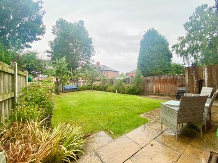 3 bedroom Terraced House for sale in Werneth, Fallowfield, Manchester, M14