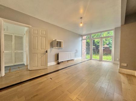 3 bedroom Semi-detached house for sale in Woodhouse Lane, Sale, M33