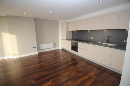 2 bedroom Flat to let in 1 Cambridge Street, Manchester, M1