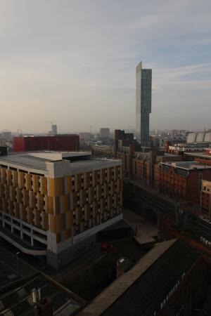 2 bedroom Flat to let in 1 Cambridge Street, Manchester, M1