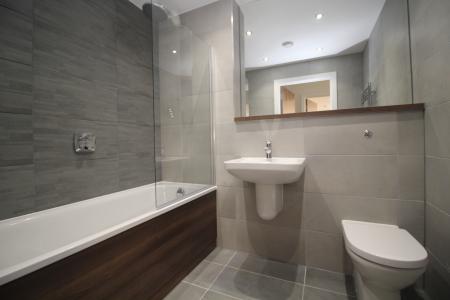 2 bedroom Flat to let in 1 Cambridge Street, Manchester, M1