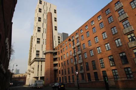 2 bedroom Flat to let in 1 Cambridge Street, Manchester, M1