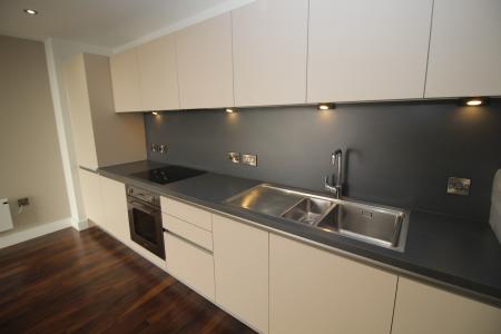 2 bedroom Flat to let in 1 Cambridge Street, Manchester, M1