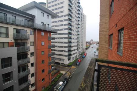 2 bedroom Flat to let in 39 Red Bank, Manchester, M4