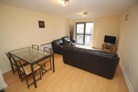 2 bedroom Flat to let in 39 Red Bank, Manchester, M4