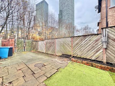 2 bedroom Terraced House for sale in Evans Street, Salford, M3