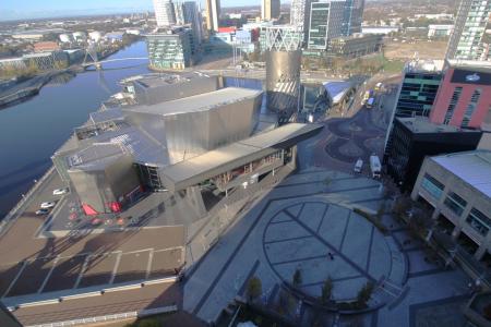 2 bedroom Flat for sale in The Quays, Salford Quays, Salford, M50