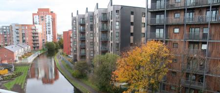 2 bedroom Flat to let in 2 Stuart Street, Manchester, M11