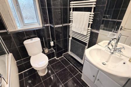 4 bedroom Semi-detached house for sale in Brotherton Drive, Salford, M3