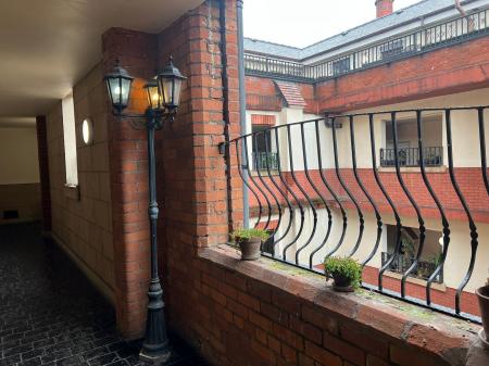 2 bedroom Flat to let in 384 Chester Road, Manchester, M16