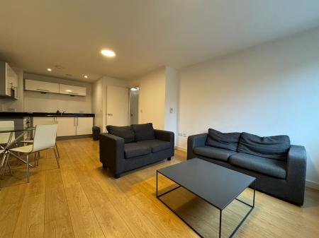 1 bedroom Flat for sale in Lexington Court. 56 Broadway, Salford, M50