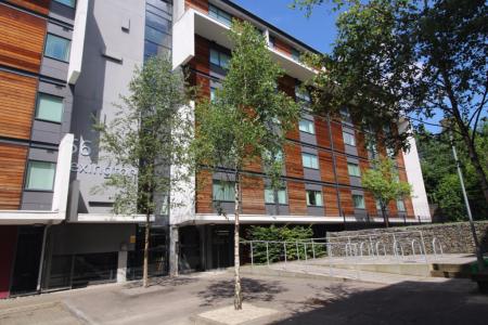 1 bedroom Flat for sale in Lexington Court. 56 Broadway, Salford, M50