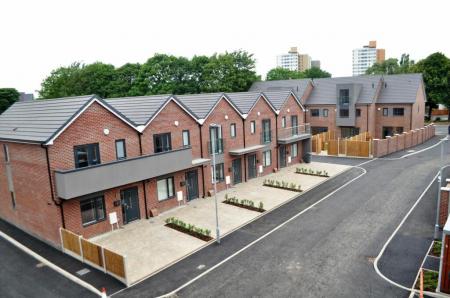 2 bedroom Flat for sale in Barrel Yard, Manchester, M15