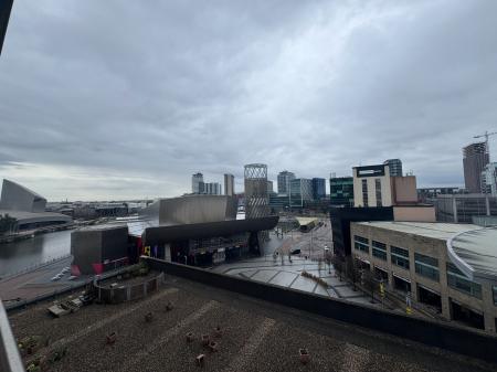 2 bedroom Flat for sale in The Quays, Salford Quays, Salford, M50