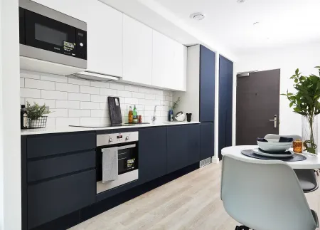 1 bedroom Studio flat for sale in 7 Nobel Way, Manchester, M1