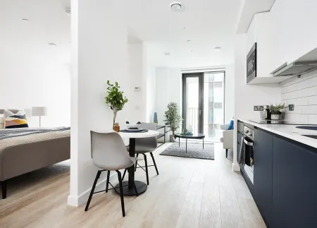 1 bedroom Studio flat for sale in 7 Nobel Way, Manchester, M1