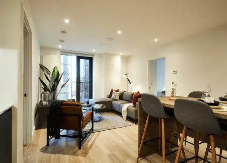 2 bedroom Flat for sale in 7 Nobel Way, Manchester, M1